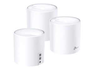 TP-LINK Deco X20 - WLAN-System - (3 Router) 1GbE