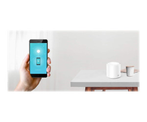 TP-LINK Deco X20 - WLAN-System - (3 Router) 1GbE