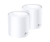 TP-LINK Deco X20 V2 - WLAN-System - (2 Router)