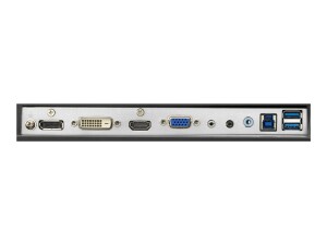 NEC MultiSync EA241F-BK - LED-Monitor - 60.96 cm (24")