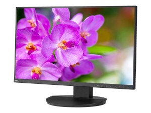 NEC MultiSync EA241F-BK - LED-Monitor - 60.96 cm (24")