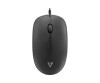 V7 CKU200ES - Tastatur-und-Maus-Set - PS/2, USB