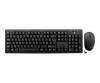 V7 CKW200de-keyboard and mouse set-wireless