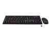 V7 CKW200es-keyboard and mouse set-wireless