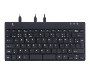 R-Go Split Ergonomische Tastatur, AZERTY (FR)