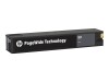 HP 981A - 106 ml - Schwarz - original - PageWide