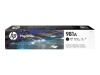 HP 981A - 106 ml - Schwarz - original - PageWide