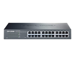 TP -Link JetStream TL -SG1024DE - Switch - 24 x 10/100/1000