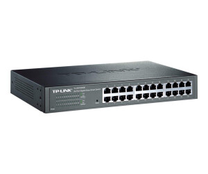 TP -Link JetStream TL -SG1024DE - Switch - 24 x 10/100/1000