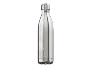 Chillys Bottles Chillys B750SSTL - 750 ml - Daily use -...