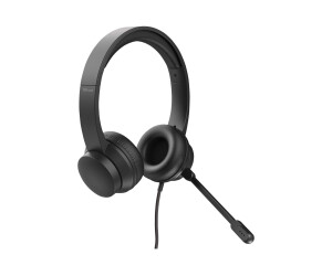 Trust HS -200 - Headset - On -ear - wired