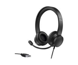 Trust HS -200 - Headset - On -ear - wired