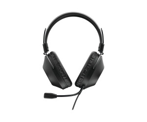 Trust HS -2550 - headset - ear -circulating - wired