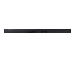 Samsung HW -B540 - sound strip system - 2.1 channel - wireless - Bluetooth - 360 watts (total)