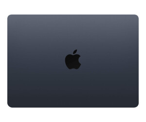 Apple MacBook Air - M2 - M2 8-core GPU - 8 GB RAM - 512 GB SSD - 34.46 cm (13.6")