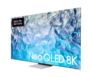 Samsung GQ85QN900BT - 214 cm (85") Diagonalklasse QN900B Series LCD-TV mit LED-Hintergrundbeleuchtung - Neo QLED - Smart TV - 8K (4320p)