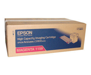 Epson 1159 - Magenta - Original - Tonerpatrone