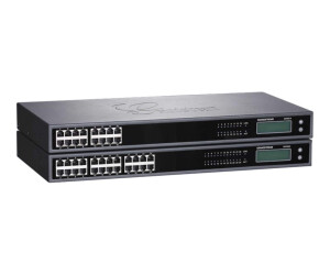 Grandstream GXW4224 - VoIP-Telefonadapter - 24...