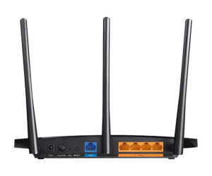 TP-LINK Archer A8 - V1 - Wireless Router - 4-Port-Switch