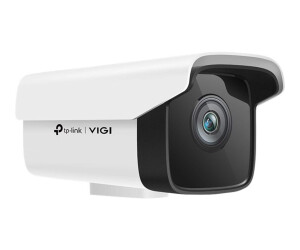 TP -Link Vigi C300 Series C300HP -4 - V1 - Network monitoring camera - outdoor area - dust -protected/weatherproof - color (day & night)