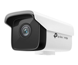 TP -Link Vigi C300 Series C300HP -6 - V1 - Network monitoring camera - outdoor area - Dust protected/weatherproof - Color (day & night)