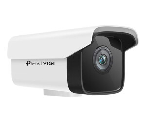 TP -Link Vigi C300 Series C300HP -6 - V1 - Network monitoring camera - outdoor area - Dust protected/weatherproof - Color (day & night)
