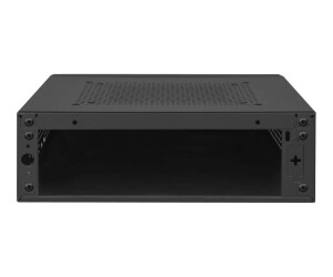 Silverstone Milo ML10 - USFF - Mini -ITX - No voltage supply