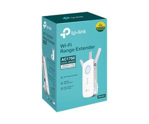 TP-Link Re455-Wi-Fi-Range-Extender-Wi-Fi 5