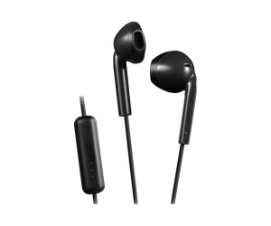 JVC HA -F17M - earphones with microphone - earplugs