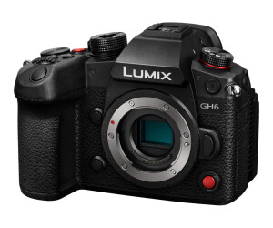 Panasonic Lumix G DC -GH6 - digital camera - mirrorless