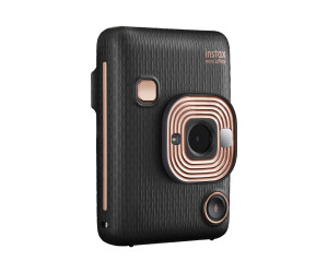 Fujifilm Instax Mini Liplay - Digital Camera - Compact...
