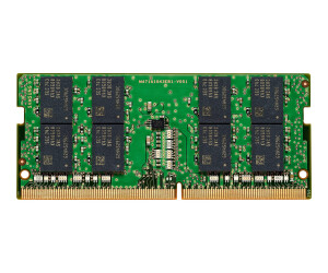 HP  DDR4 - Modul - 32 GB - SO DIMM 260-PIN - 3200 MHz /...