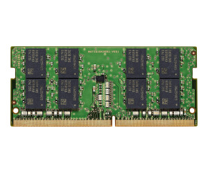 HP DDR4 - Module - 32 GB - DIMM 288 -PIN - 3200 MHz /...