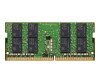 HP DDR4 - Module - 32 GB - DIMM 288 -PIN - 3200 MHz / PC4-25600 - 1.2 V - Unexpuff - Non -ECC - for HP 280 G5, 290 G3, 290 G4; Desktop 280 per G5, per 300 G6; Elitedesk 705 G5 (Dimm)