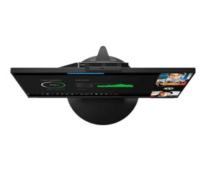 Lenovo ThinkCentre Tiny-in-One 27 - LED-Monitor - 69 cm (27")