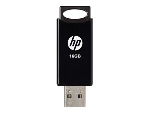 HP V212W - USB flash drive - 16 GB - USB 2.0