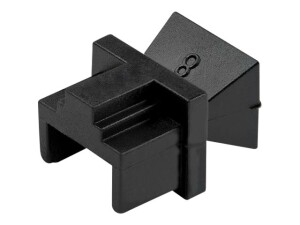 StarTech.com 100er Pack RJ45 Blindstopfen -...