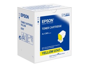 Epson Gelb - original - Tonerpatrone - für Epson...