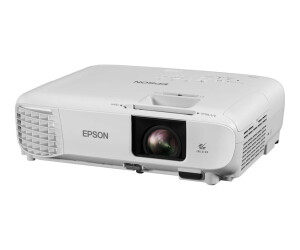 Epson EB-FH06 - 3-LCD-Projektor - tragbar - 3500 lm (weiß)