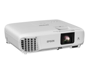 Epson EB-FH06 - 3-LCD-Projektor - tragbar - 3500 lm (weiß)