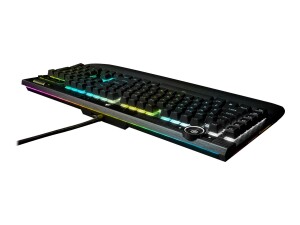 Corsair Gaming K100 RGB - Tastatur -...
