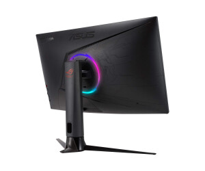 ASUS ROG Strix XG32VC - LED-Monitor - Gaming - gebogen - 80.1 cm (31.5")