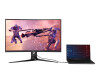 ASUS ROG Strix XG32VC - LED-Monitor - Gaming - gebogen - 80.1 cm (31.5")