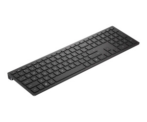 HP Pavilion 600 - keyboard - wireless - German