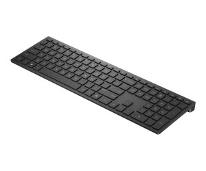 HP Pavilion 600 - Tastatur - kabellos - Deutsch