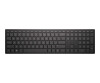 HP Pavilion 600 - Tastatur - kabellos - Deutsch