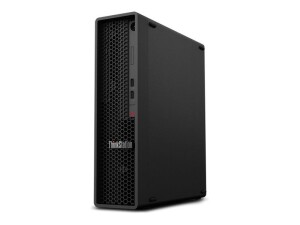 Lenovo ThinkStation P350 30E5 - SFF - 1 x Core i7 11700 / 2.5 GHz - vPro - RAM 16 GB - SSD 512 GB - TCG Opal Encryption, NVMe - T1000  - 1GbE - Win 10 Pro 64-Bit (mit Win 11 Pro Lizenz)