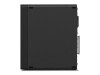 Lenovo ThinkStation P350 30E5 - SFF - 1 x Core i7 11700 / 2.5 GHz - vPro - RAM 16 GB - SSD 512 GB - TCG Opal Encryption, NVMe - T1000  - 1GbE - Win 10 Pro 64-Bit (mit Win 11 Pro Lizenz)