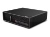 Lenovo ThinkStation P350 30E5 - SFF - 1 x Core i7 11700 / 2.5 GHz - vPro - RAM 16 GB - SSD 512 GB - TCG Opal Encryption, NVMe - T1000  - 1GbE - Win 10 Pro 64-Bit (mit Win 11 Pro Lizenz)