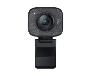 Logitech Streamcam - Livestream camera - Color